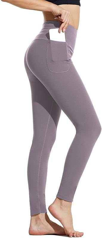 baleaf women's high waist yoga pants