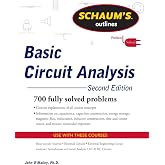 Schaum's Outline of Basic Circuit Analysis, Second Edition