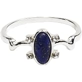 Vampire Diaries Elena's Daylight Ring - Costume Accessory Size 8