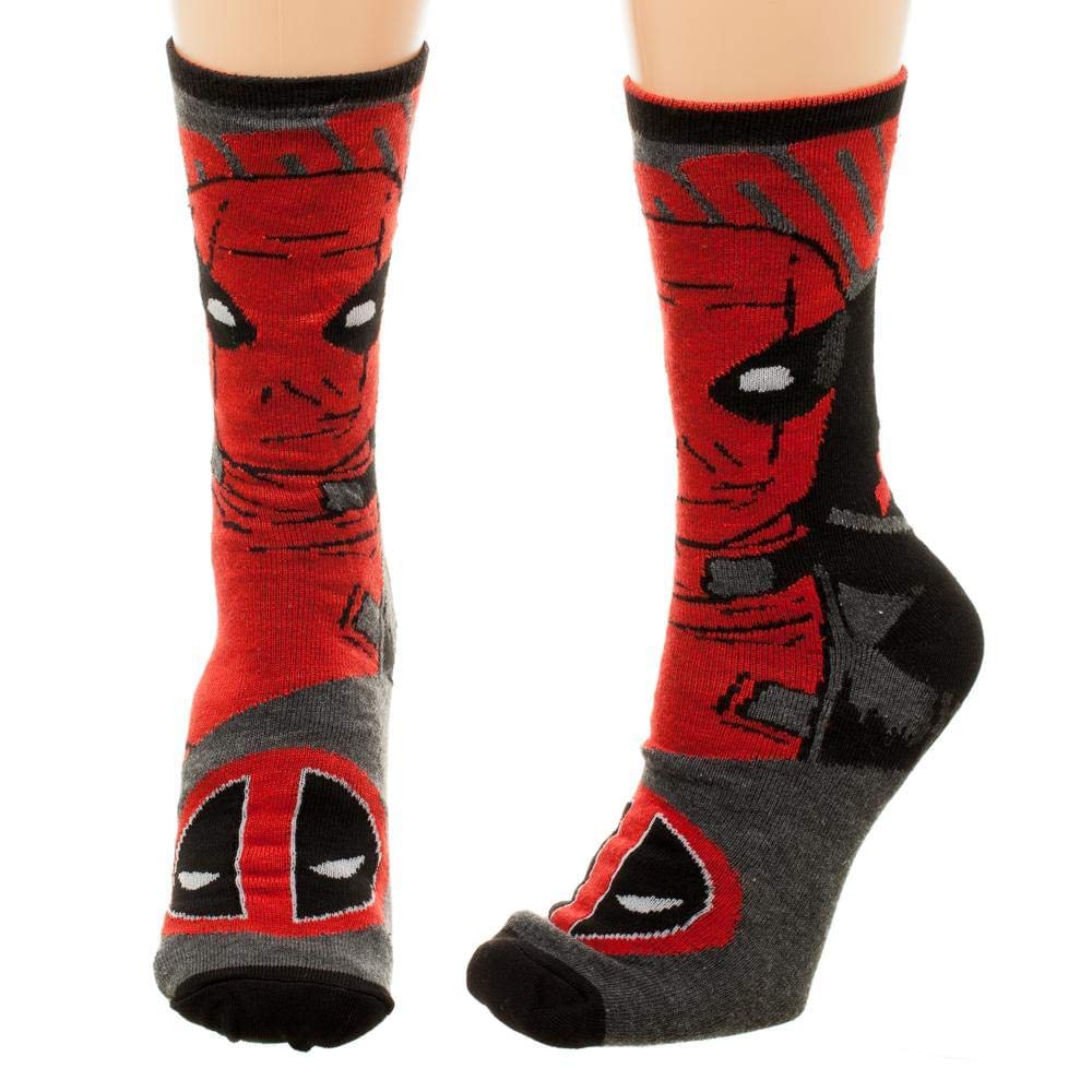 deadpool socks
