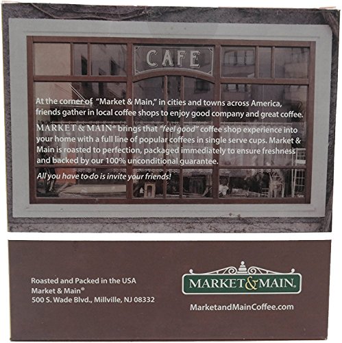 Market & Main One Cup (Chocolate Peanut Butter Cup, 18 Count) - //coolthings.us