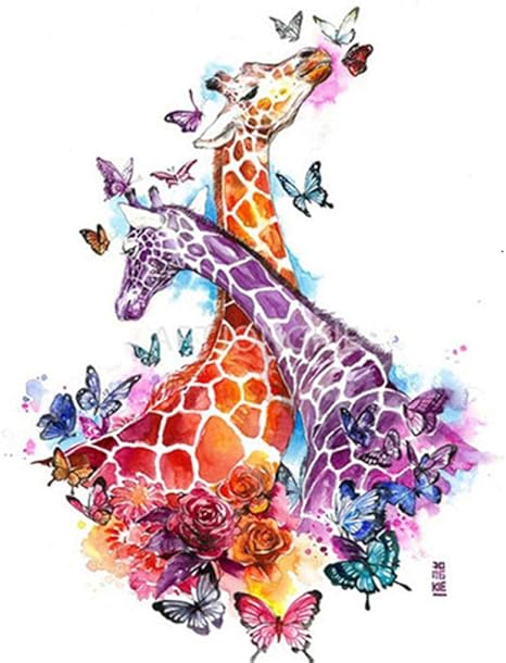 Amazon Co Jp 絵画 油絵 数字で描く動物キリンキャンバス油絵アクリル絵の具数字で描く家の装飾40 50 Cm A フレーム付き ホーム キッチン Amazon Co Jp 絵画 油絵 数字で描く動物キリンキャンバス油絵アクリル絵の具数字で描く家の装飾40 50 Cm A フレーム付き ホーム キッチン