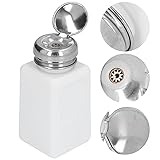 Qiilu Acetone Pump Dispenser 200Ml Press Type