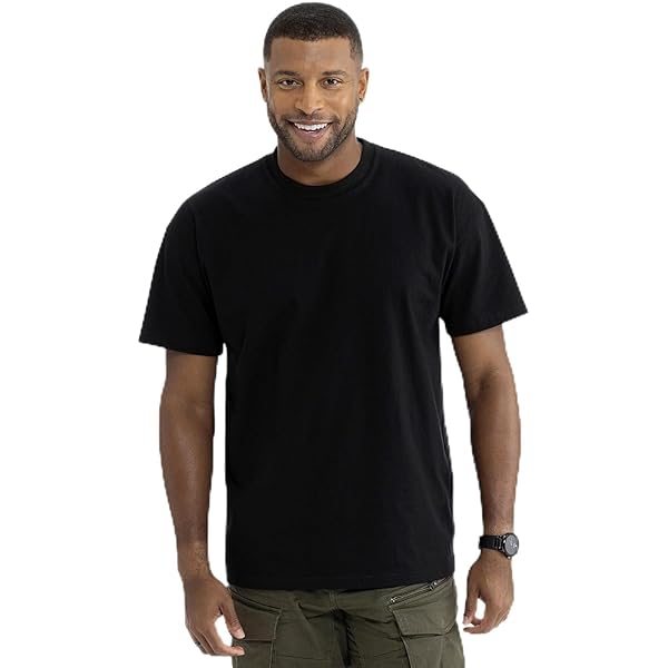 Amazon.com: Next Level Apparel Unisex Heavyweight T-Shirt