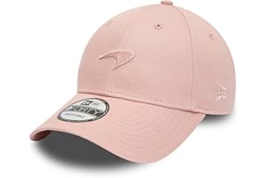New Era McLaren Racing 9FORTY Adjustable Cap (Pastel Pink)