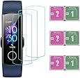 3x Película Gel Huawei Honor Band 5 - Voçê Encontra Na Loja Xiaomi Fan