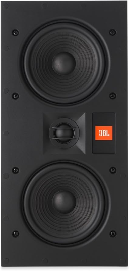 jbl in wall center speaker
