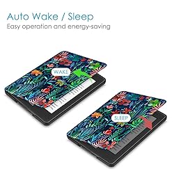 Fintie Slimshell Case for 6" Kindle Paperwhite