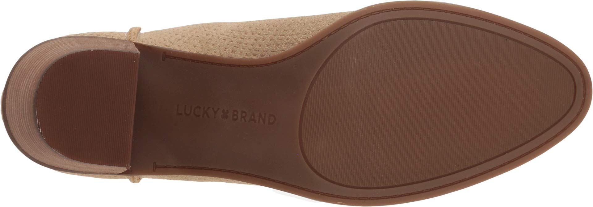 lucky brand women's powe booties