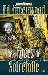 Les  épées de Soirétoile