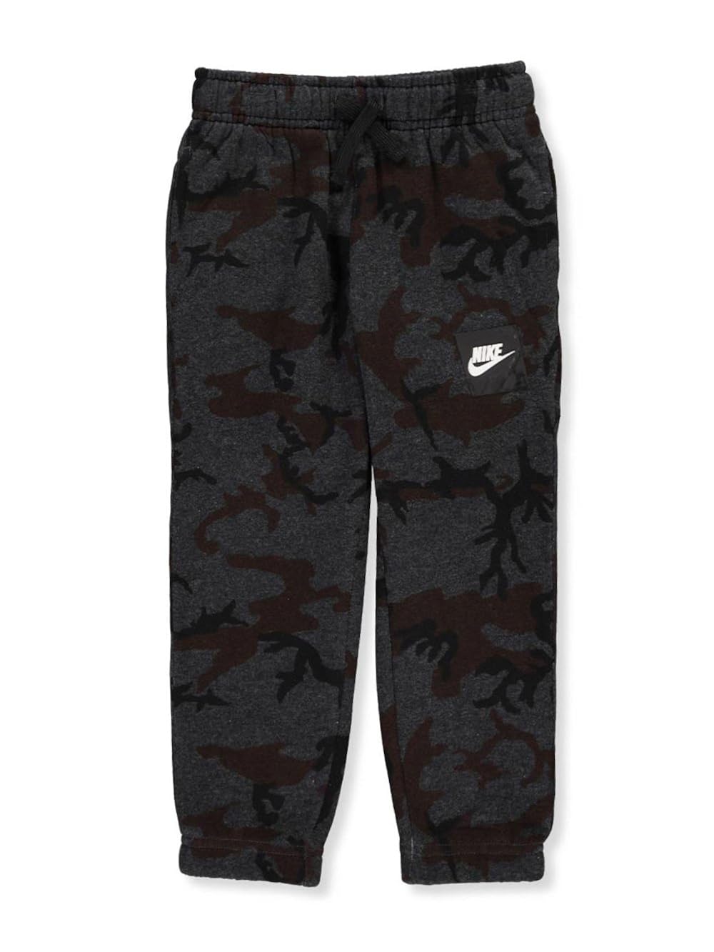 Nike Boys' Joggers Black Heather, 6 Clothing