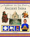 Front cover for the book Ancient India (Passport to the Past) by Daud Ali