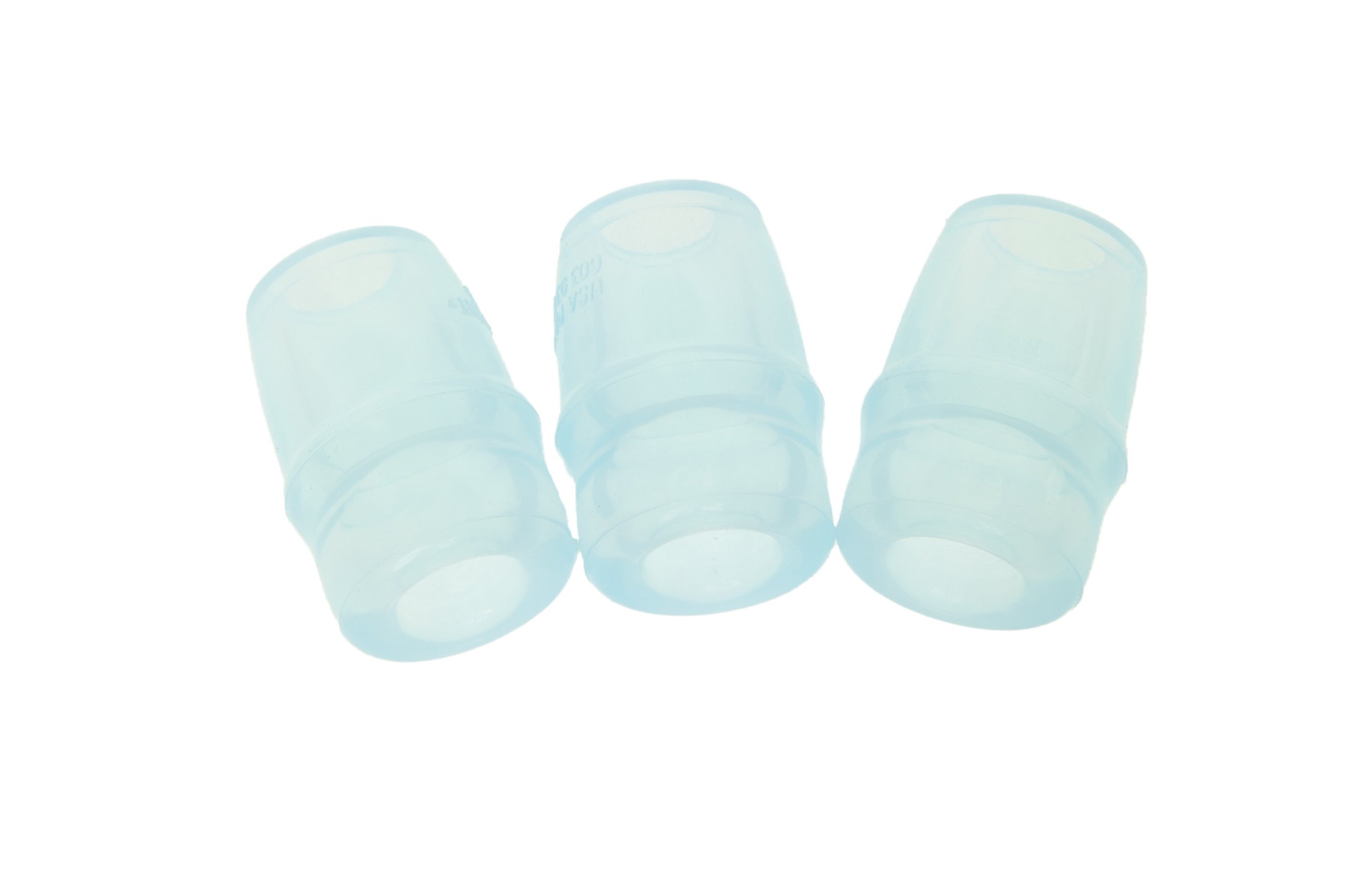 Mazama Designs Replacement Bite Valve Sheaths for Mazama Bite Valves (3 Pack)