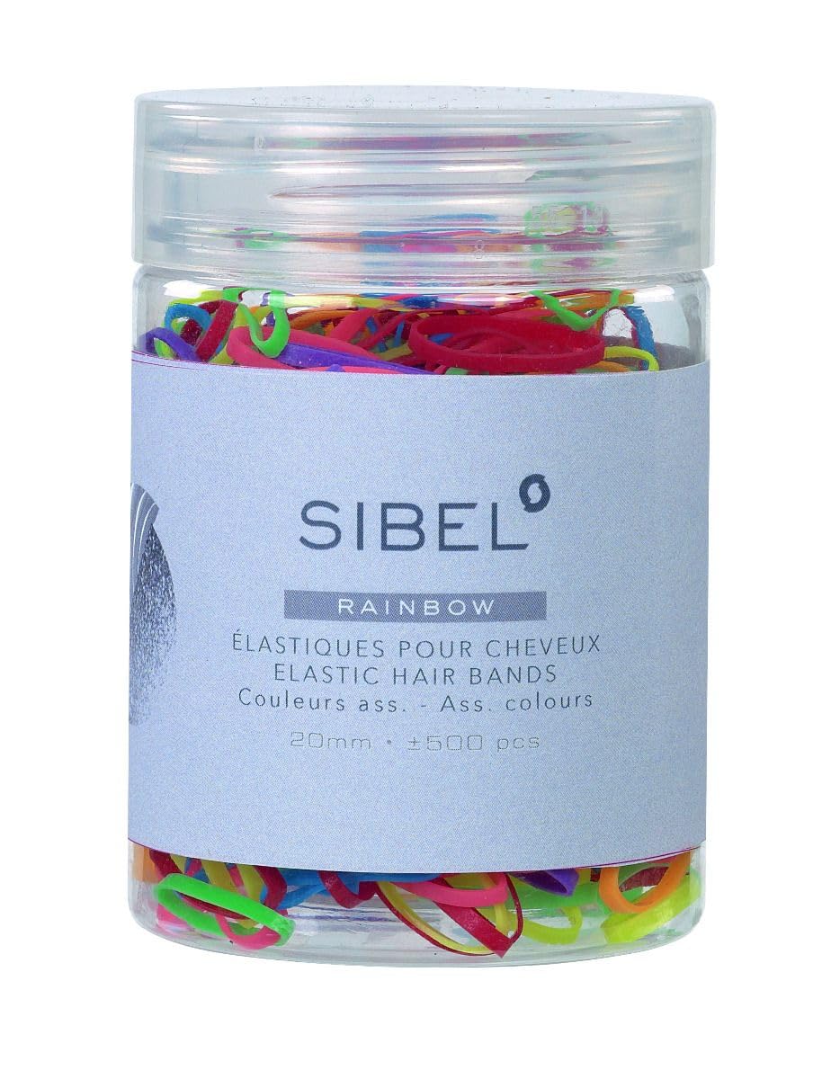 Fancy elastics of 15mm X 500 Pieces