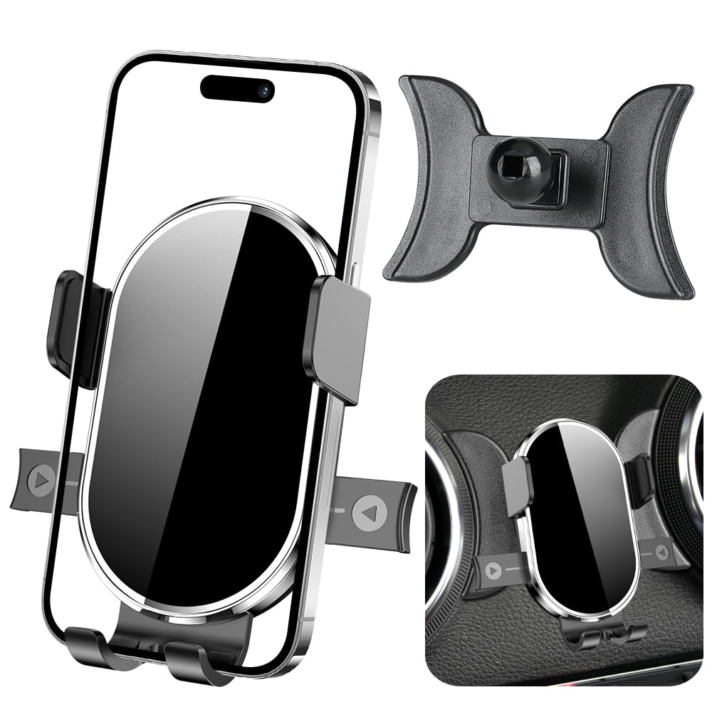 Photo 1 of YEGZA Car Phone Holder for Audi A3 S3 RS3 2014 2015 2016 2017 2018 2019 2020 Auto Accessories Navigation Bracket Interior Decoration Dashboard Cell Mobile Phone Mount Holders case Accessory