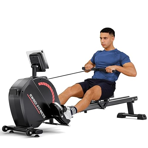 Dripex Rowing Machines For Home Foldable, Water Martinique
