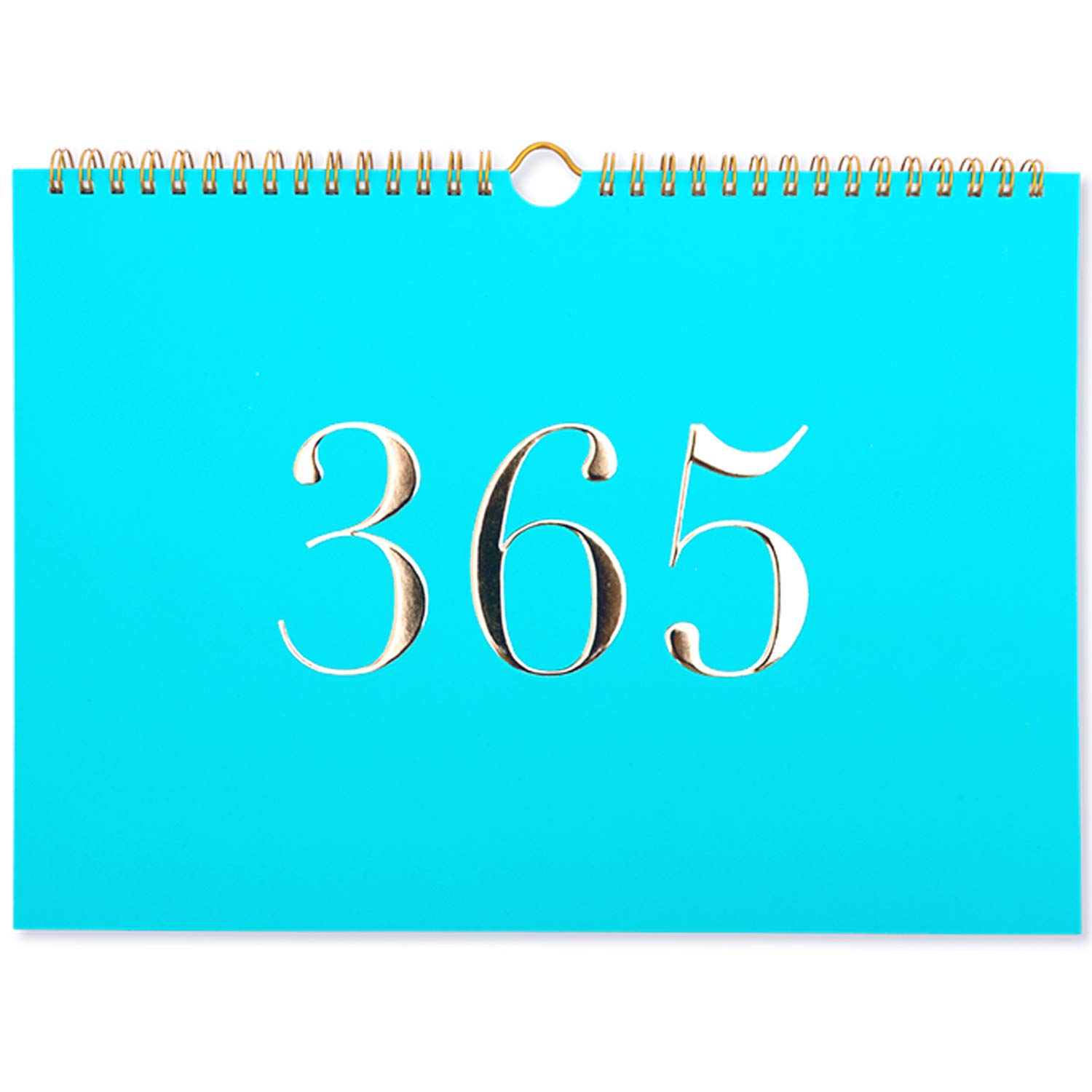 ORGANISATION PLANNER TEAL 365