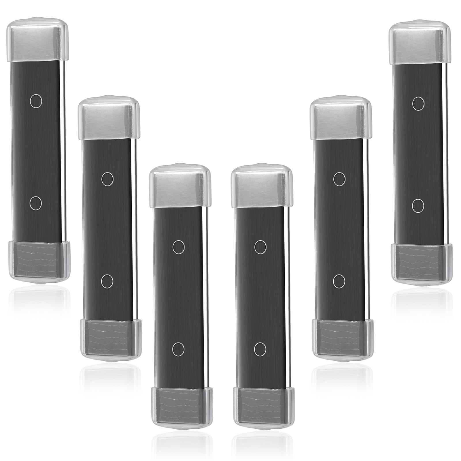 Photo 1 of Dimsile 6 Pcs Magnetic Toilet Cleaner Black Toilet Cleaning Magnets Long Lasting Magnetic Tank Cleaner for Household Bathroom Cleaning Supplies Against Stains No Chemicals