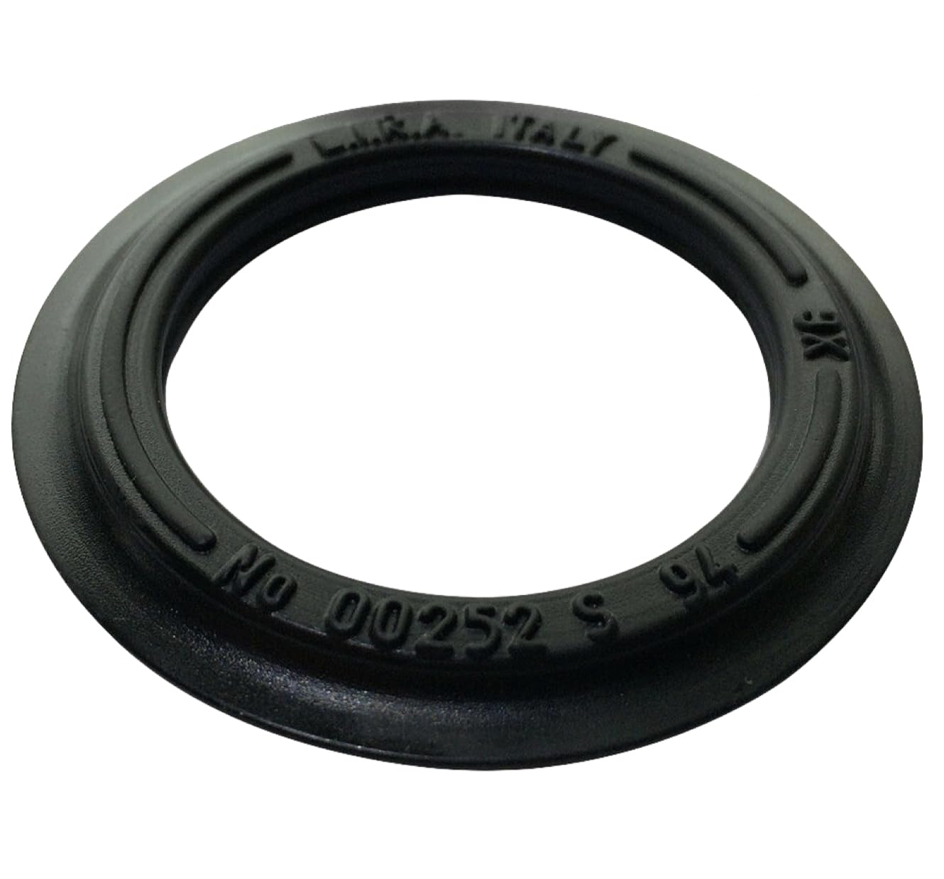 Strainer Plug Rubber Seal For Franke - LIRA No. 00252 S ONLY REPLACES WASHERS WITH THE SAME CODE STAMPED ON IT - Pease check photos carefully for dimensions