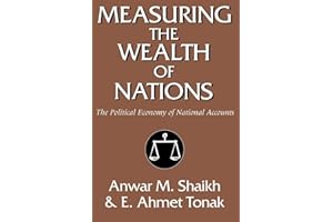 Measuring the Wealth of Nations: The Political Economy of National Accounts