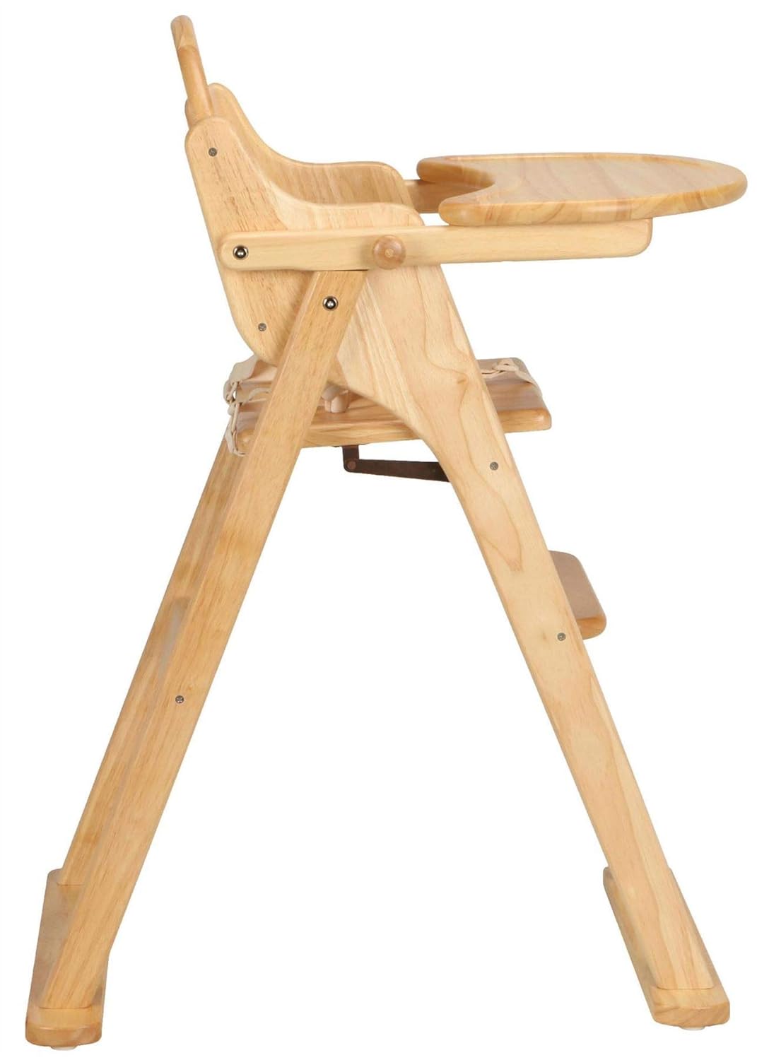 east coast combination wooden highchair