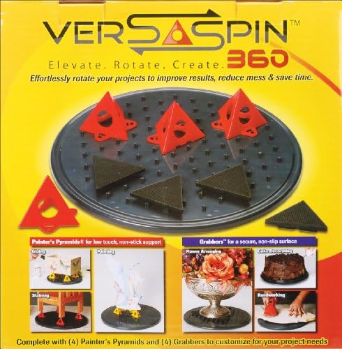 Brand New Versaspin 360- Brand New