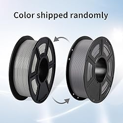 ANYCUBIC 3D Printer Filament PLA 1.75mm Bundle, FDM