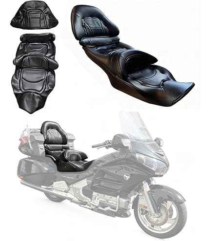 Amazon.com: Show Chrome Accessories 52-908BK Black Motorcycle