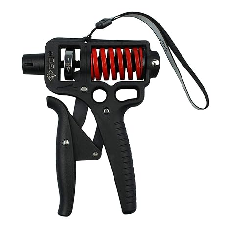 DerShogun Einstellbare Fingerhantel Ultra 70 Modell stufenlos einstellbar 25 bis 70 kg