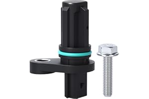 Mirthcos 213-4573 Crankshaft Position Sensor Compatible with Chevy Traverse 2010-2017, Impala 2012-2020, Camaro & Cadillac SRX 2010-2016, Enclave, XTS & GMC Acadia 2010-2016, Canyon, Terrain