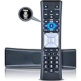 PZL XR11 Replacement Backlit Premium Voice Remote, for XFinity/Comcast Activated Cable TV Remote Control