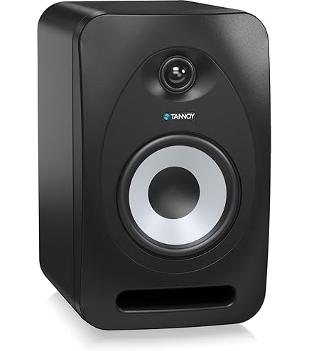 Amazon.com: Tannoy Reveal 502 5-inch Powered Studio Monitor 