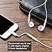 [Apple MFi Certified] Lightning to 3.5mm Headphone Jack Adapter, Arparna AUX Female Connector Audio Earphone Stereo Cable for iPhone Xs Max XR X 8 7 Plus, Support iOS 10.3 11 IOS12thumb 3