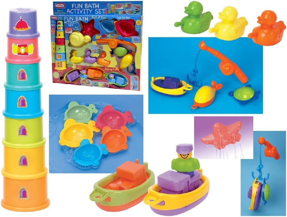 baby bath activity toys