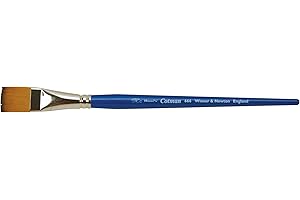 Winsor & Newton Cotman Water Colour Series 666 Short Handle Synthetic Brush, SH ¾