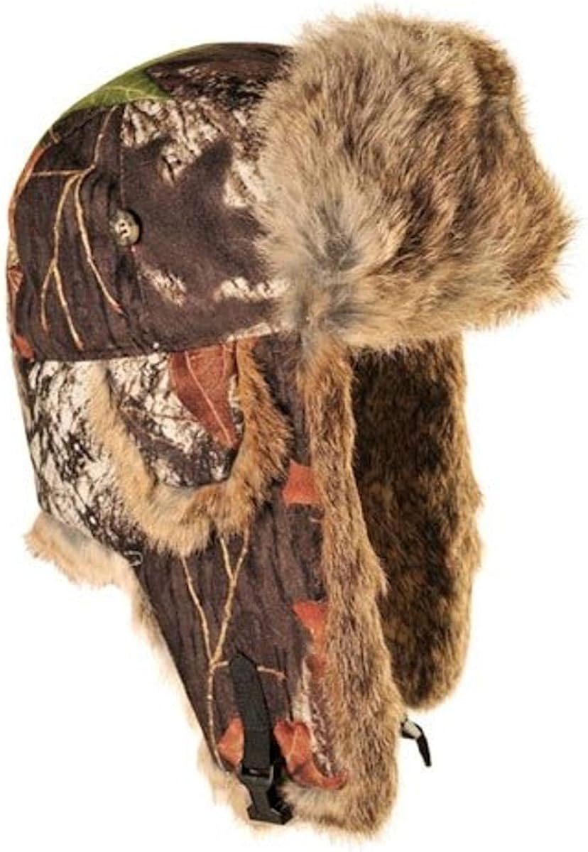 Mad Bomber Kids Lil' Mossy Oak Camo Saddlecloth Pilot