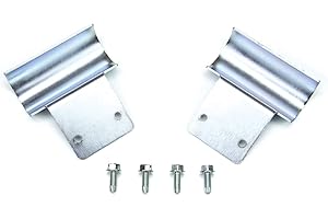 TeraFlex 4909100 Fox JK Shock Reservoir Bracket, 1 Pack