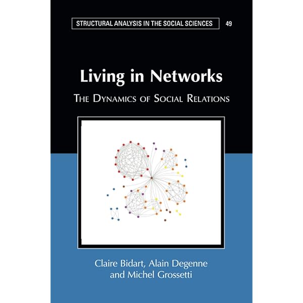 Structural Holes: The Social Structure of Competition