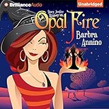 Opal Fire: A Stacy Justice Mystery, Book 1