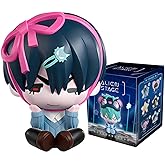 YJacuing Alien Stage Free Stage Series Blind Box Figures, Anime ALNST Officially Licensed Mystery Figurines (Single Box, Contains One Random Character)