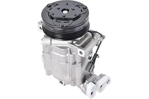 marddpair A/C Compressor Replacement for Subaru Impreza Forester 2007-2019 Replacement for Subaru WRX STI 2007-2019 CO 11227C