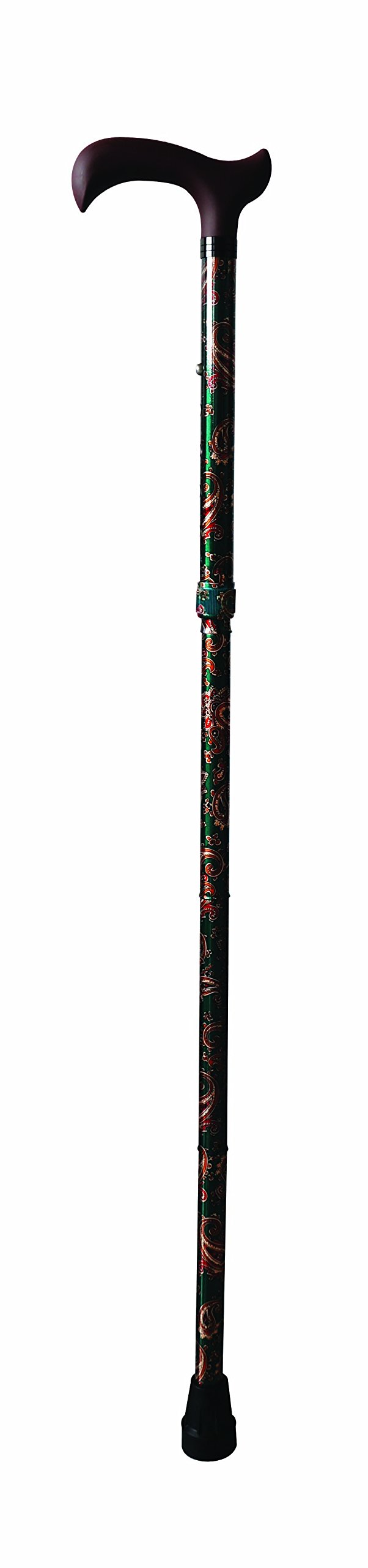 Foldable Aluminium Stick - Cashmere Fantasy