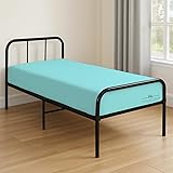 Yarns of Cotton Bed Cot Fitted Sheet - 30" x