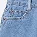 USGreatgorgeous Womens High Waist Distressed Ripped Denim Short Jean Skirts Package Hip Mini Skirts (M,Dark Blue)
