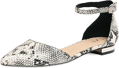 pointed toe sandals flat