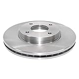 DuraGo BR900414 Front Vented Disc Brake Rotor