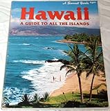 Front cover for the book Hawaii: A Guide to All the Islands by Sunset Books