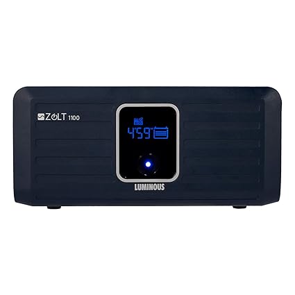 Luminous Zolt 1100V Inverter Sine Wave Home UPS (Blue)