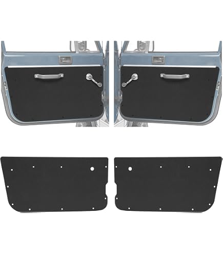 Amazon.com: Omix-Ada | 11841.01 | Door Interior Trim Panel, Right