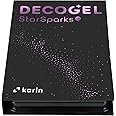 Karin DecoGel StarSparks Pens - Assorted Colors, Set of 20